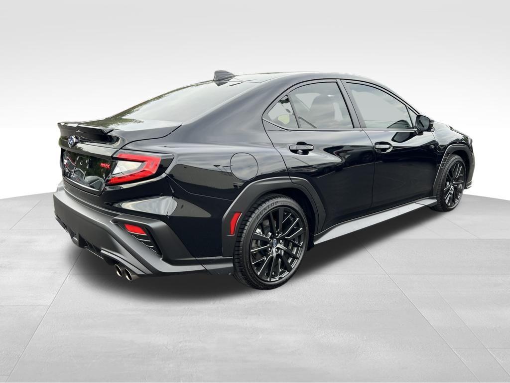 used 2025 Subaru WRX car, priced at $39,488