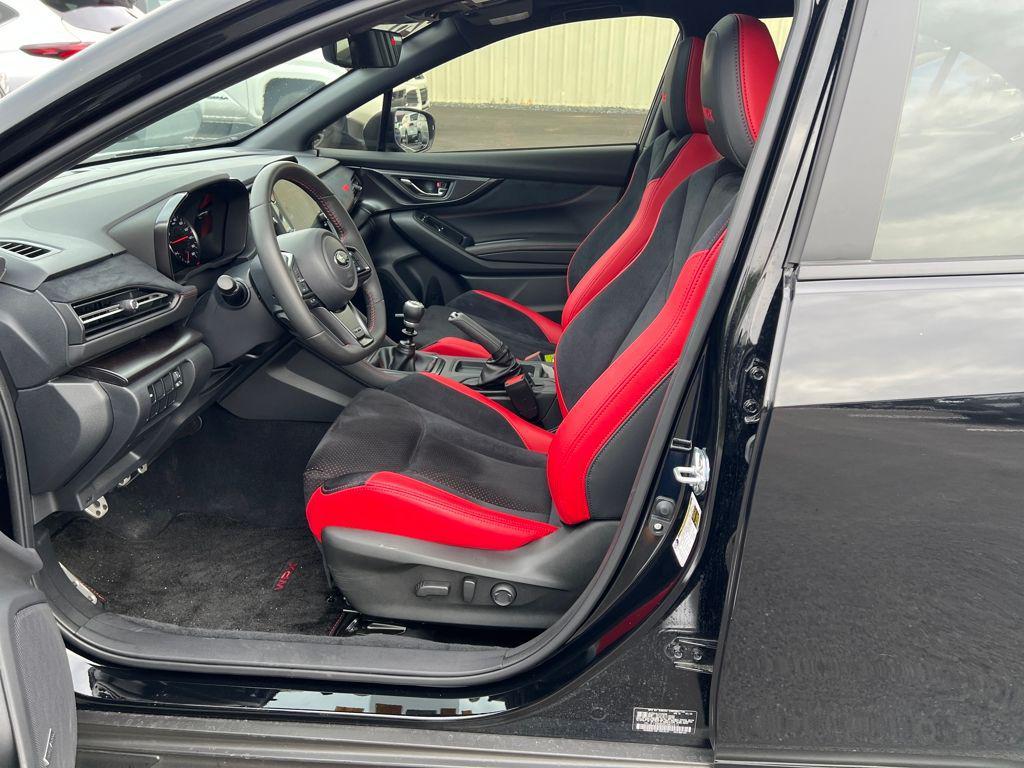 used 2025 Subaru WRX car, priced at $39,488