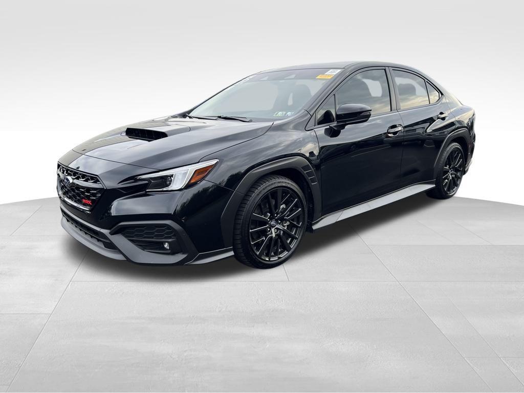 used 2025 Subaru WRX car, priced at $39,488