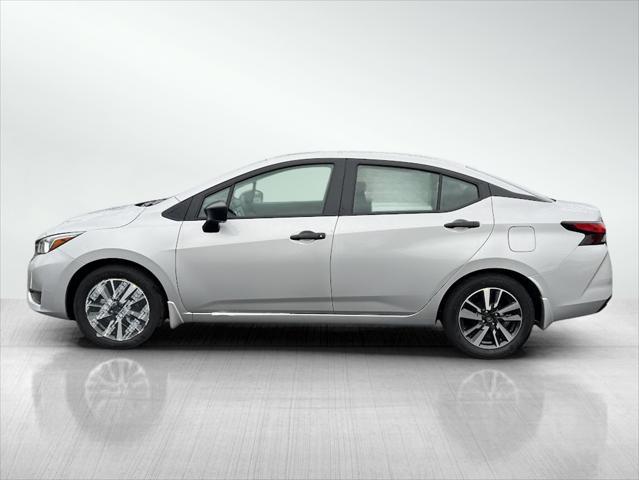 new 2024 Nissan Versa car, priced at $20,752