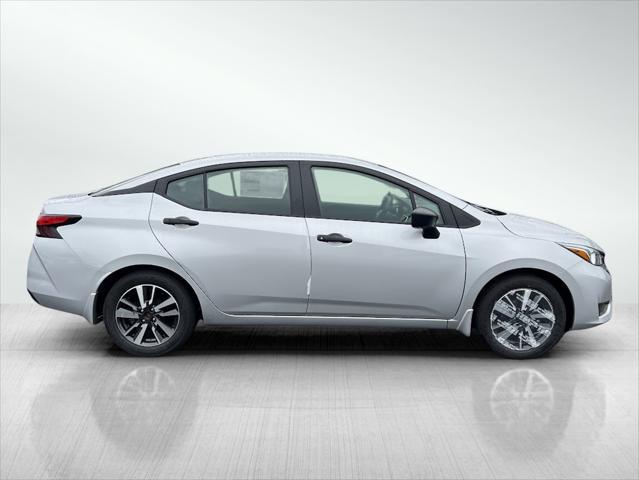 new 2024 Nissan Versa car, priced at $20,752