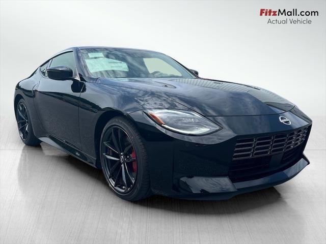 new 2025 Nissan Z car, priced at $50,892