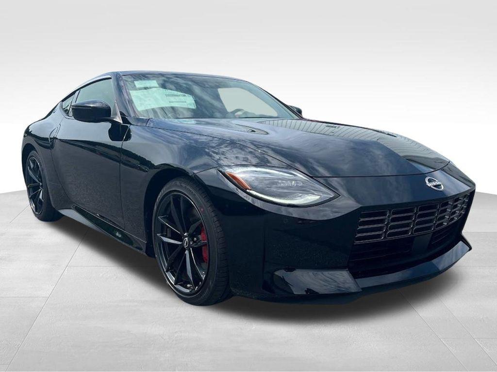 new 2025 Nissan Z car, priced at $50,892