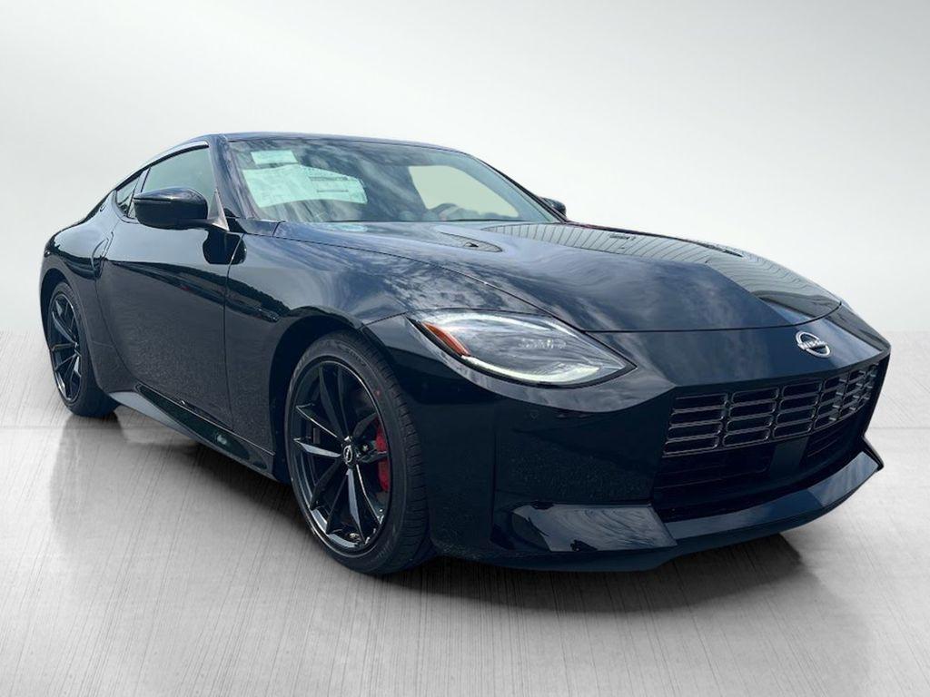 new 2025 Nissan Z car, priced at $50,892