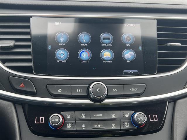 used 2017 Buick LaCrosse car, priced at $17,988