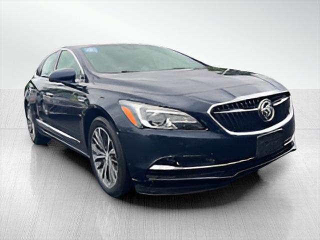 used 2017 Buick LaCrosse car, priced at $17,988