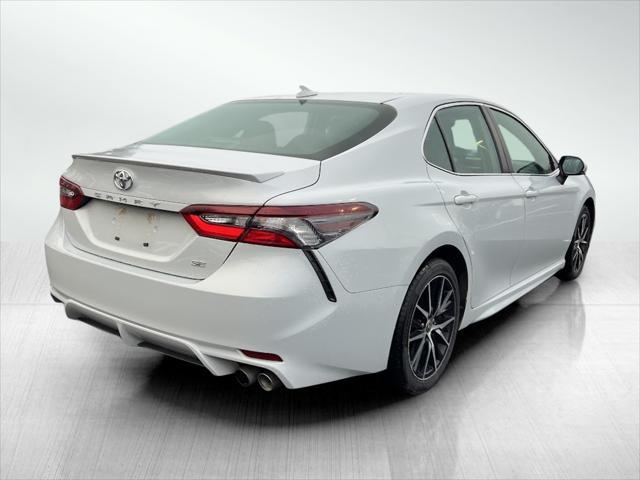 used 2022 Toyota Camry car, priced at $22,688