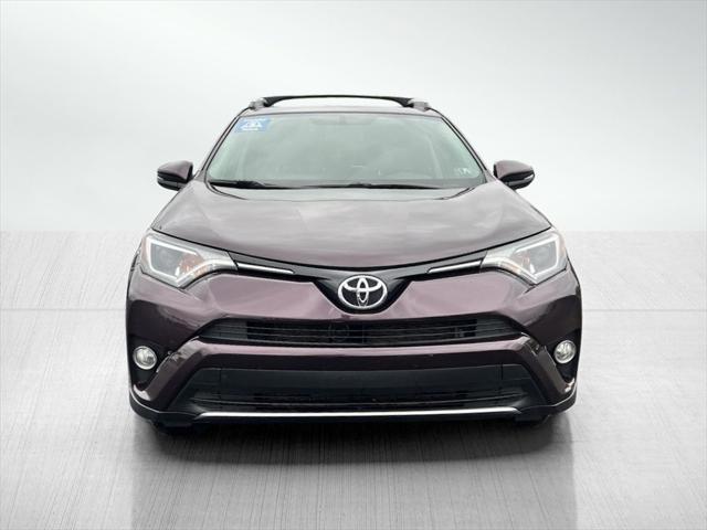 used 2016 Toyota RAV4 car, priced at $14,288
