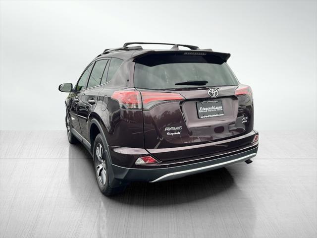 used 2016 Toyota RAV4 car, priced at $14,288