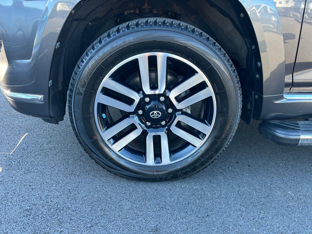 used 2021 Toyota 4Runner car, priced at $42,488