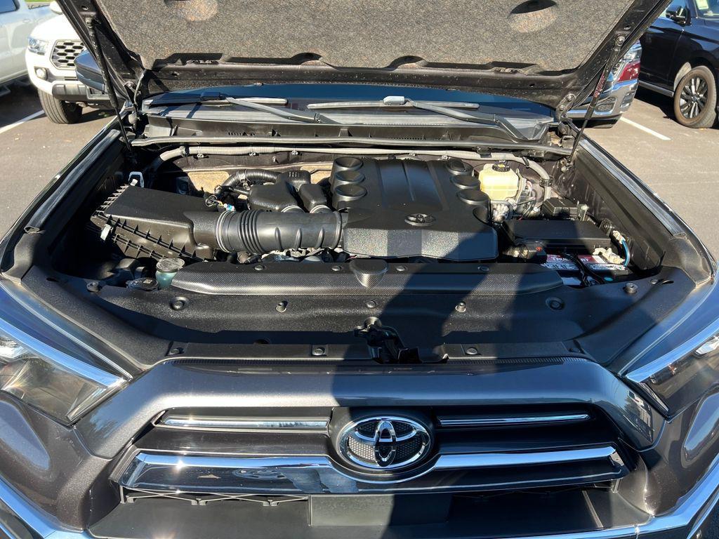used 2021 Toyota 4Runner car, priced at $42,488