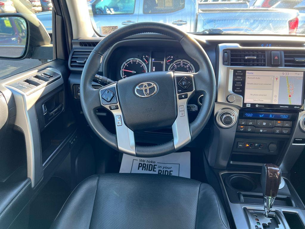 used 2021 Toyota 4Runner car, priced at $42,488