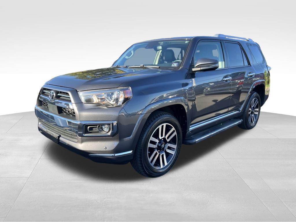 used 2021 Toyota 4Runner car, priced at $42,488