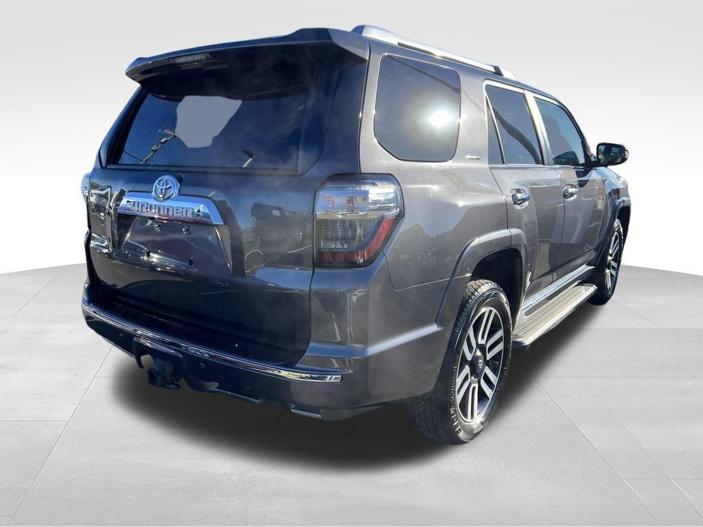 used 2021 Toyota 4Runner car, priced at $42,488