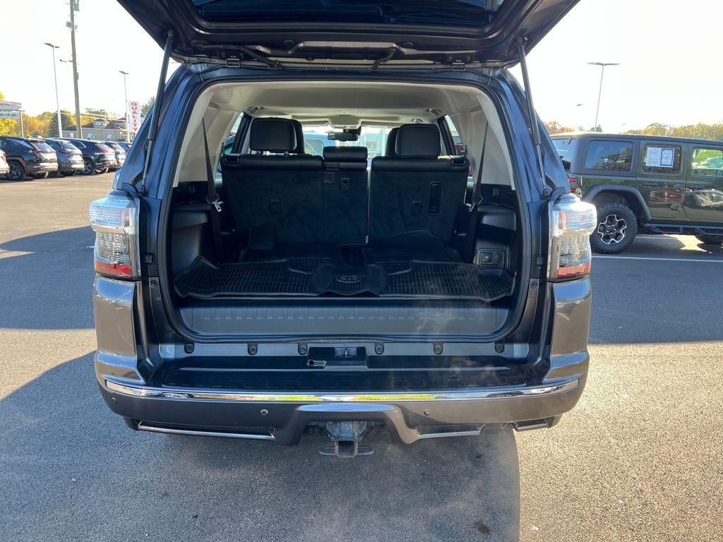 used 2021 Toyota 4Runner car, priced at $42,488