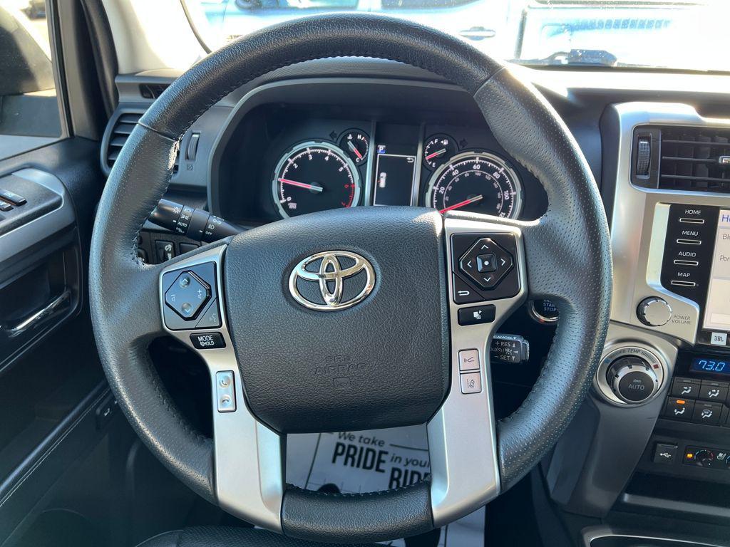 used 2021 Toyota 4Runner car, priced at $42,488
