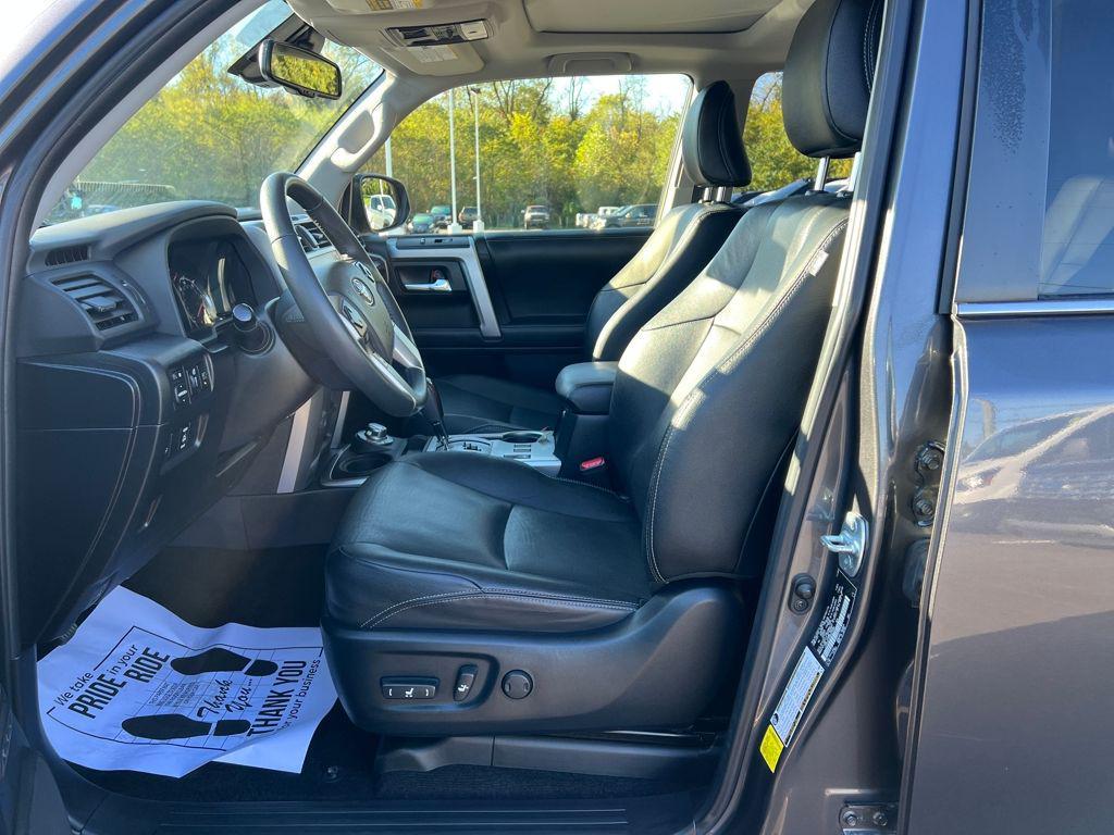 used 2021 Toyota 4Runner car, priced at $42,488