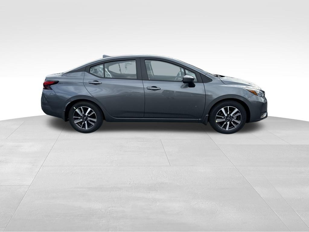 new 2025 Nissan Versa car, priced at $21,240