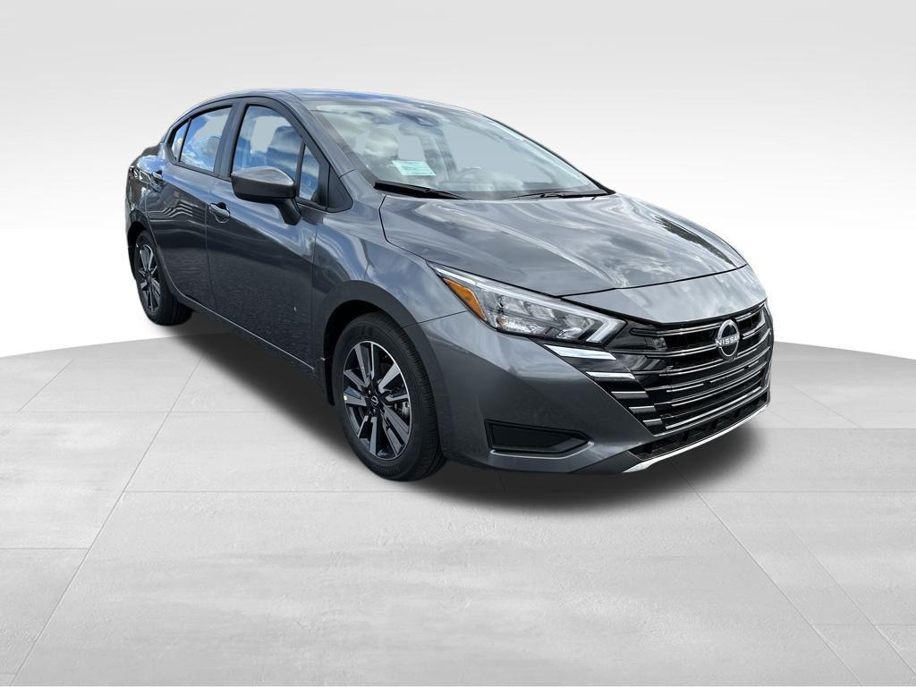 new 2025 Nissan Versa car, priced at $21,240