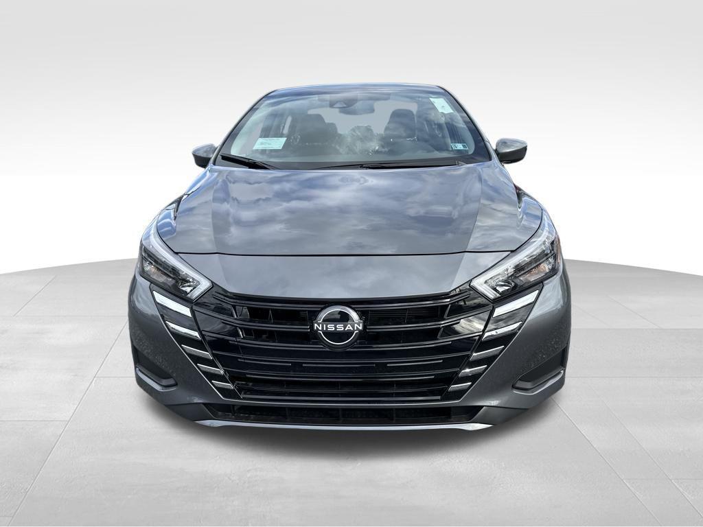 new 2025 Nissan Versa car, priced at $21,240