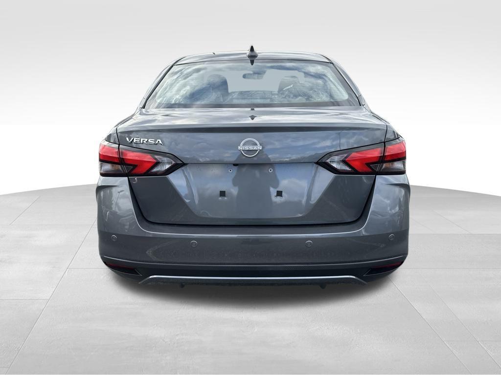 new 2025 Nissan Versa car, priced at $21,240