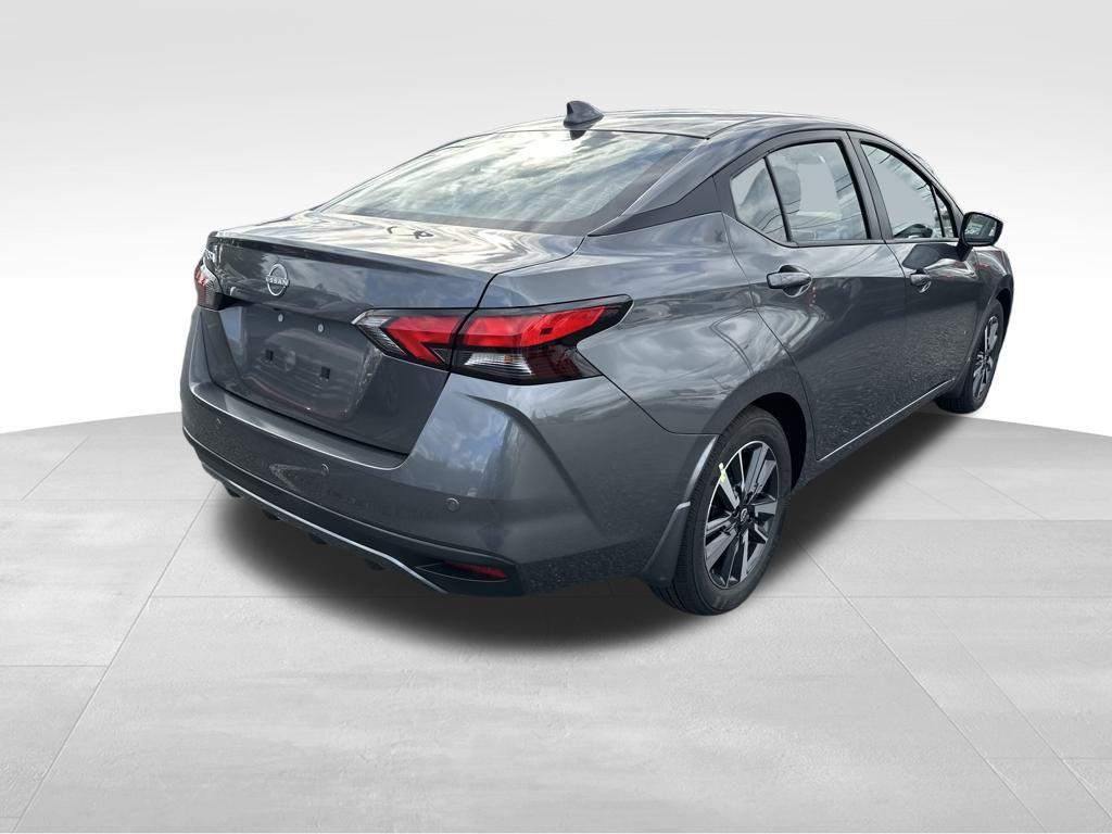 new 2025 Nissan Versa car, priced at $21,240