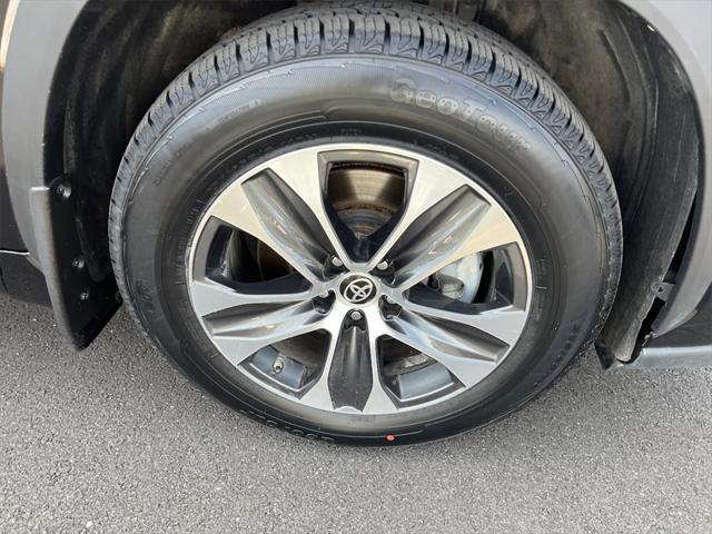 used 2023 Toyota Highlander car, priced at $38,888