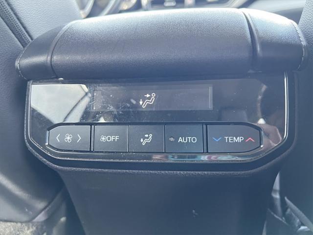 used 2023 Toyota Highlander car, priced at $38,888