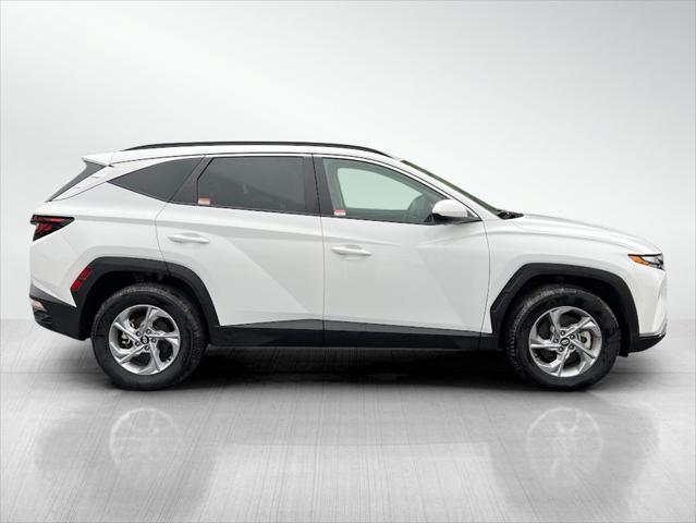 used 2024 Hyundai Tucson car, priced at $23,588