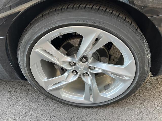 used 2021 Chevrolet Camaro car, priced at $31,488