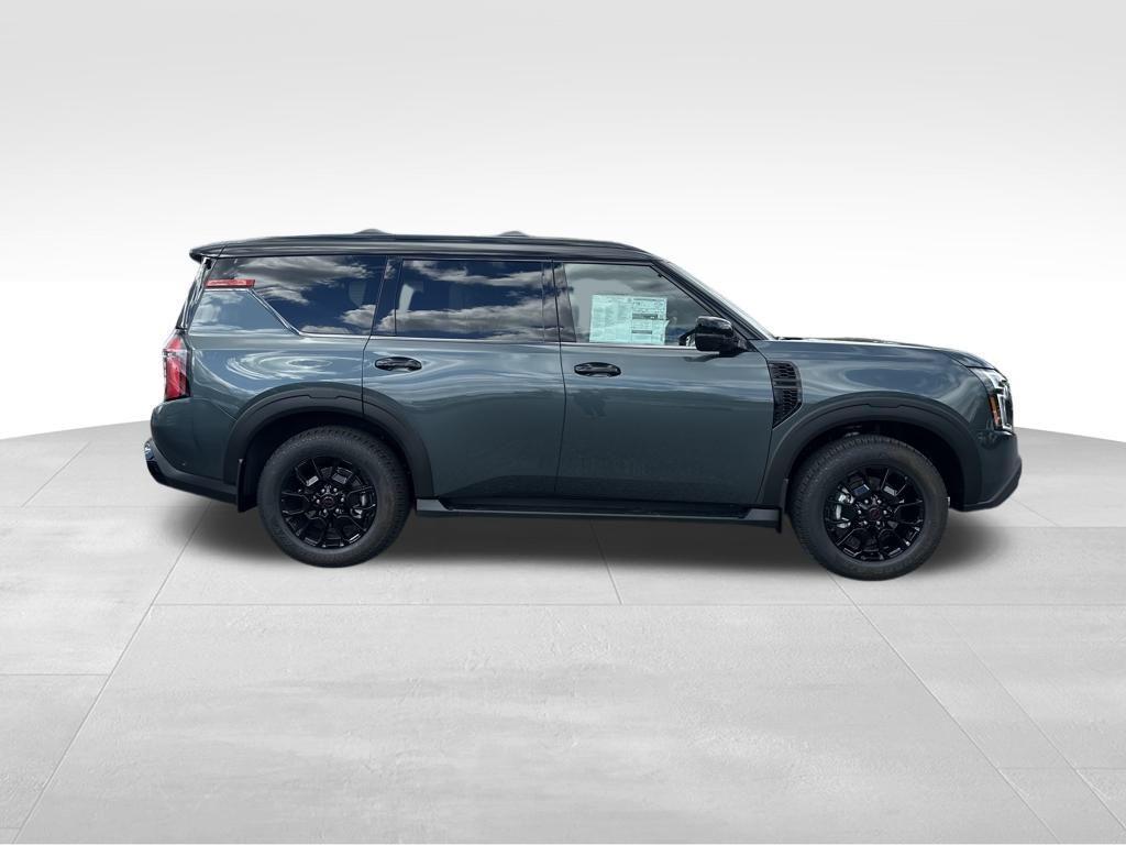 new 2026 Nissan Armada car, priced at $79,032
