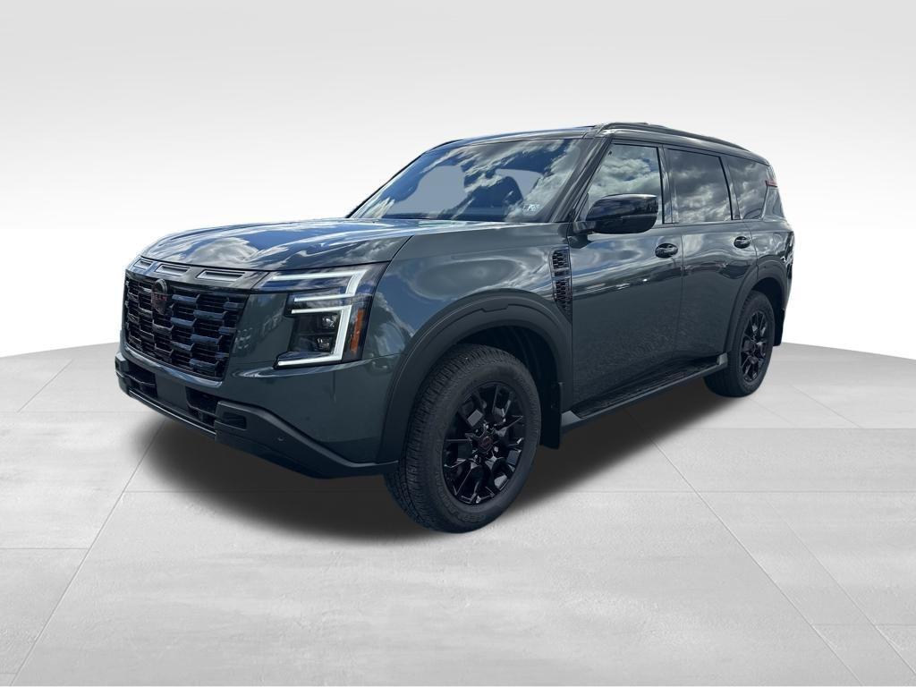 new 2026 Nissan Armada car, priced at $79,032