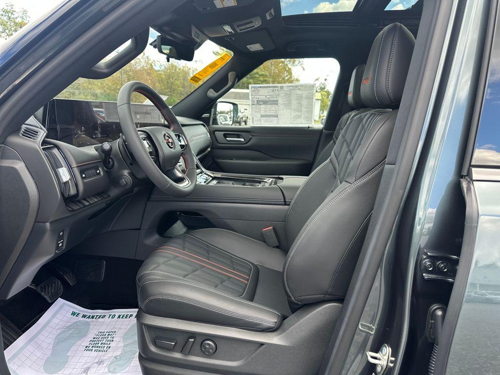 new 2026 Nissan Armada car, priced at $79,032