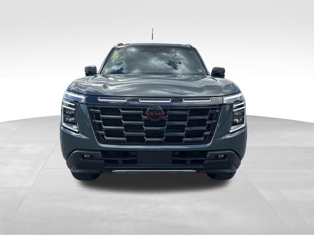 new 2026 Nissan Armada car, priced at $79,032