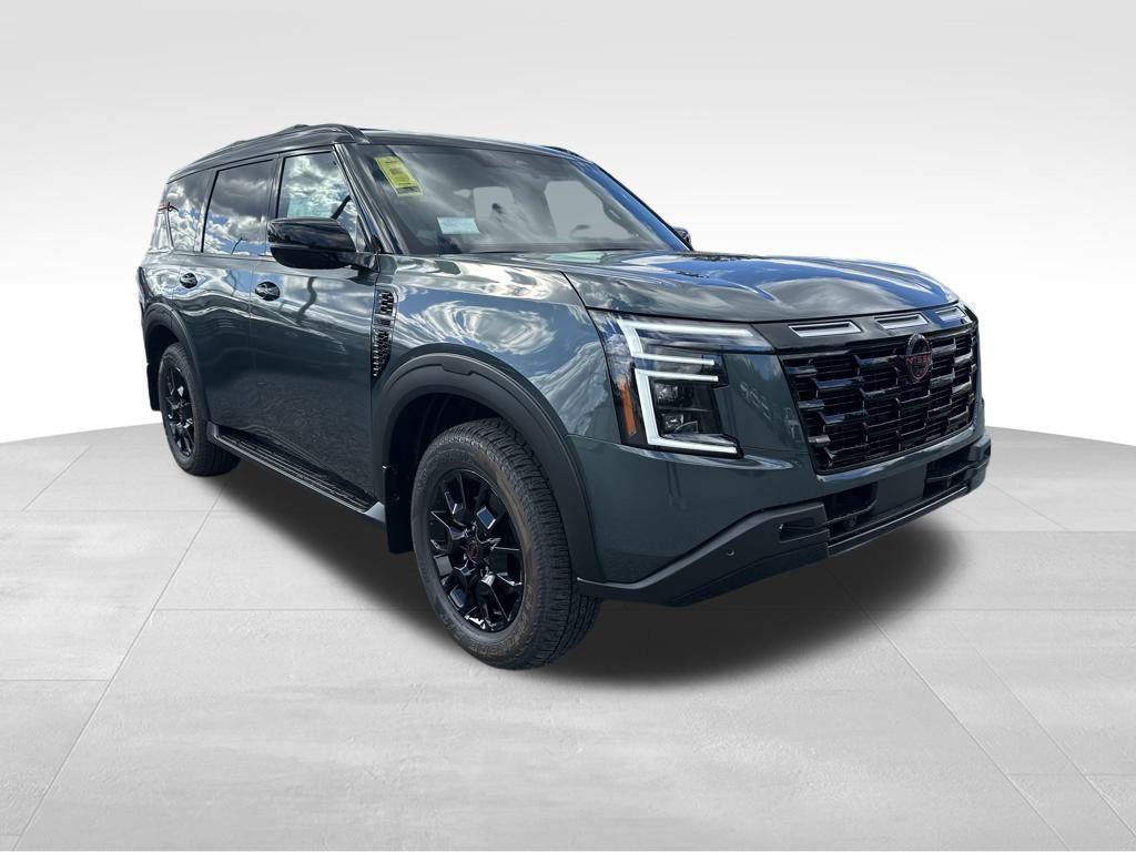 new 2026 Nissan Armada car, priced at $79,032