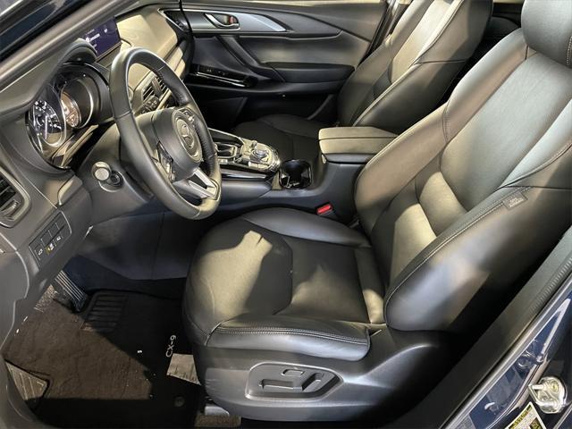 used 2022 Mazda CX-9 car, priced at $27,988