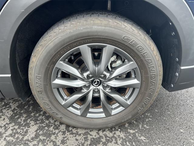used 2022 Mazda CX-9 car, priced at $27,388