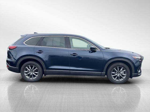 used 2022 Mazda CX-9 car, priced at $27,388