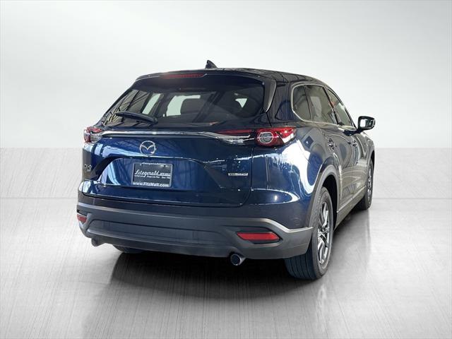used 2022 Mazda CX-9 car, priced at $27,988
