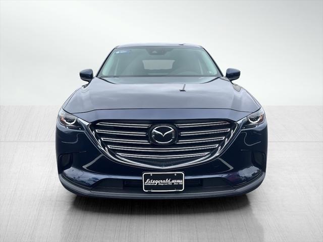 used 2022 Mazda CX-9 car, priced at $27,388