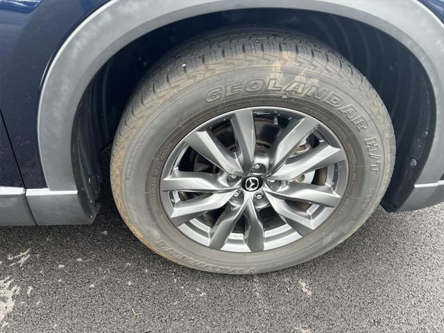 used 2022 Mazda CX-9 car, priced at $27,388