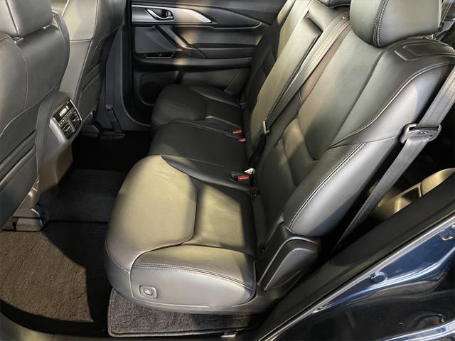used 2022 Mazda CX-9 car, priced at $27,988