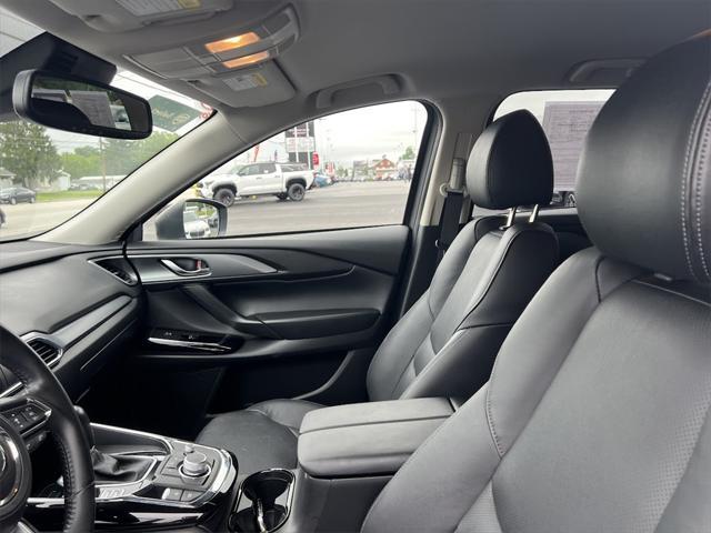 used 2022 Mazda CX-9 car, priced at $27,388