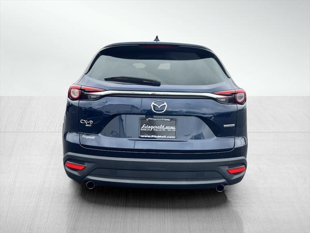 used 2022 Mazda CX-9 car, priced at $27,388