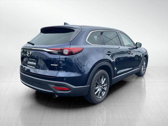 used 2022 Mazda CX-9 car, priced at $27,388