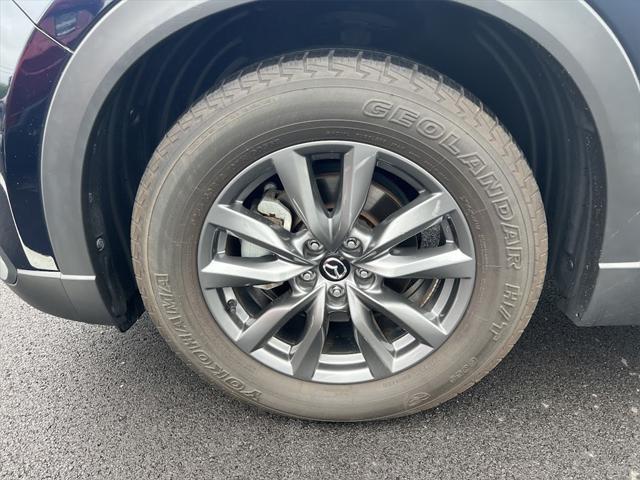 used 2022 Mazda CX-9 car, priced at $27,388