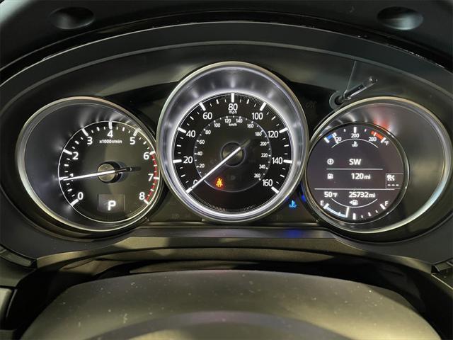 used 2022 Mazda CX-9 car, priced at $27,988
