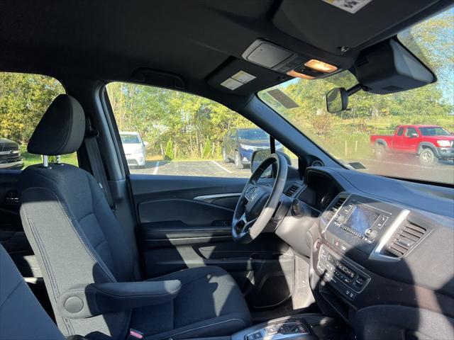 used 2019 Honda Passport car, priced at $22,988