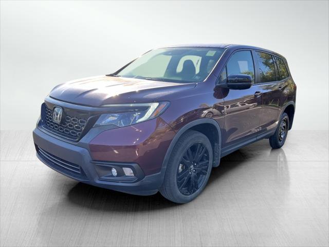 used 2019 Honda Passport car, priced at $22,988