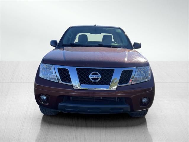 used 2017 Nissan Frontier car, priced at $18,888